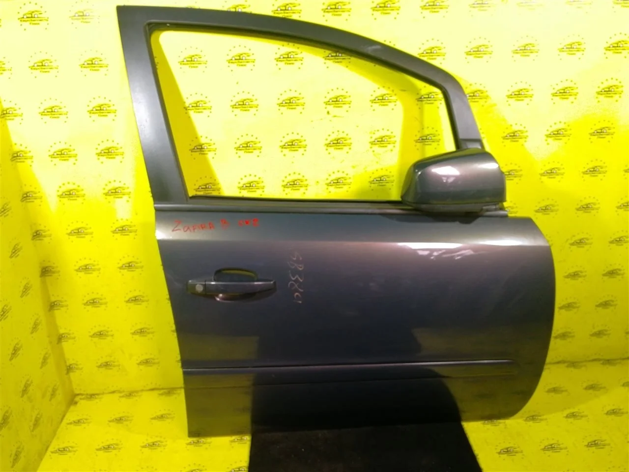 Дверь Opel Zafira 13203014 B, передняя правая