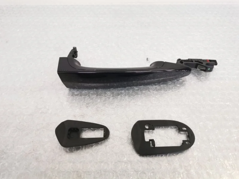 Ручка двери внешняя Bmw X5 2012 51227207568 E70 N55B30, правая