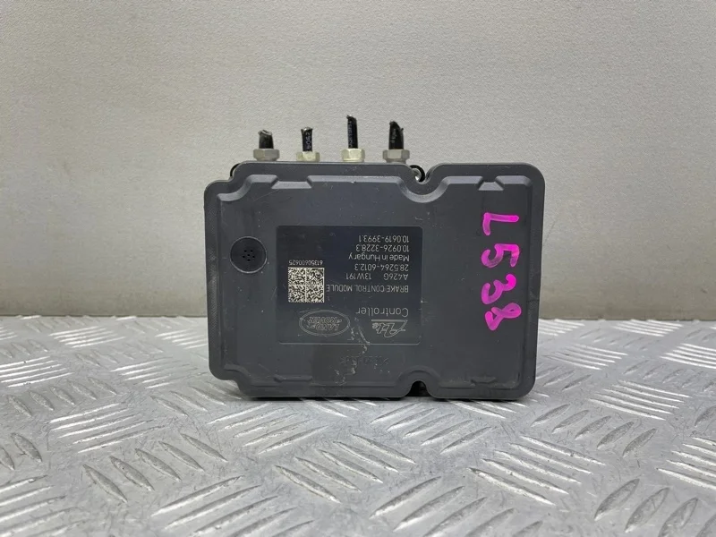 Блок abs Land Rover Range Evoque L538