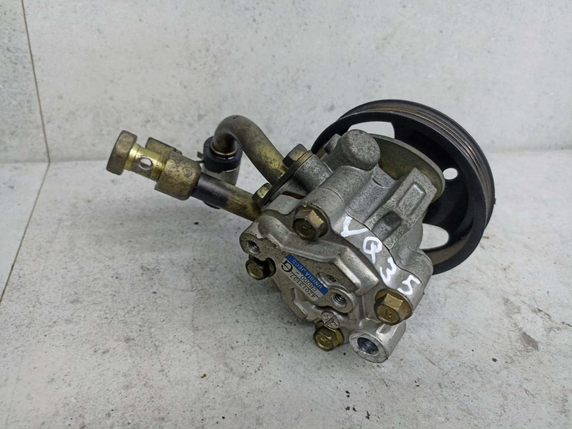 Насос гидроусилителя руля Nissan Murano Z50 2004