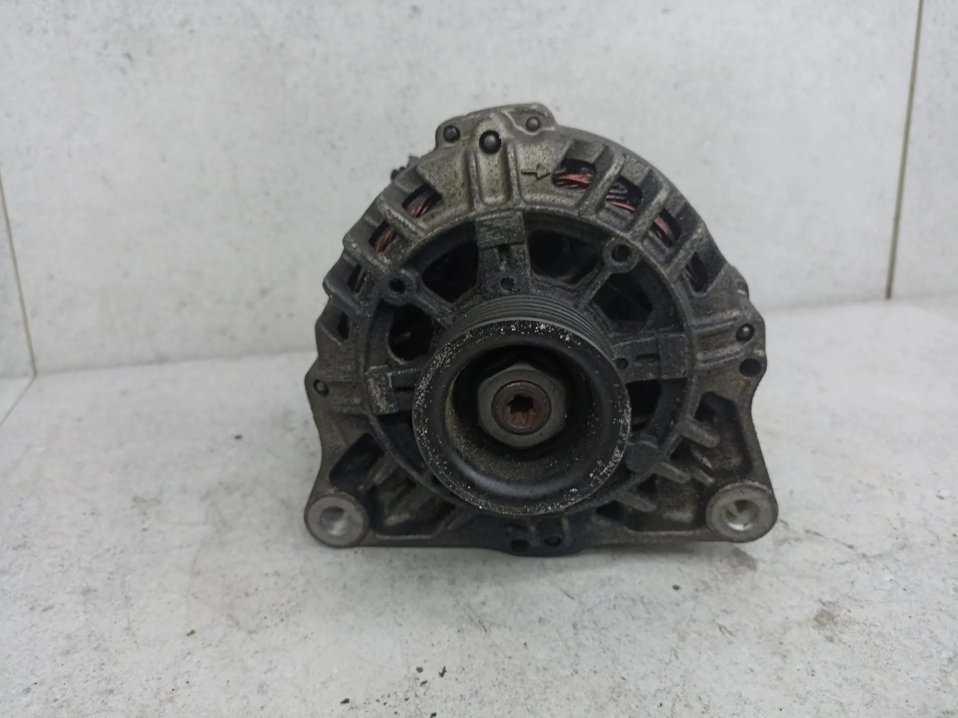 Генератор Peugeot 307 2005 9649611480