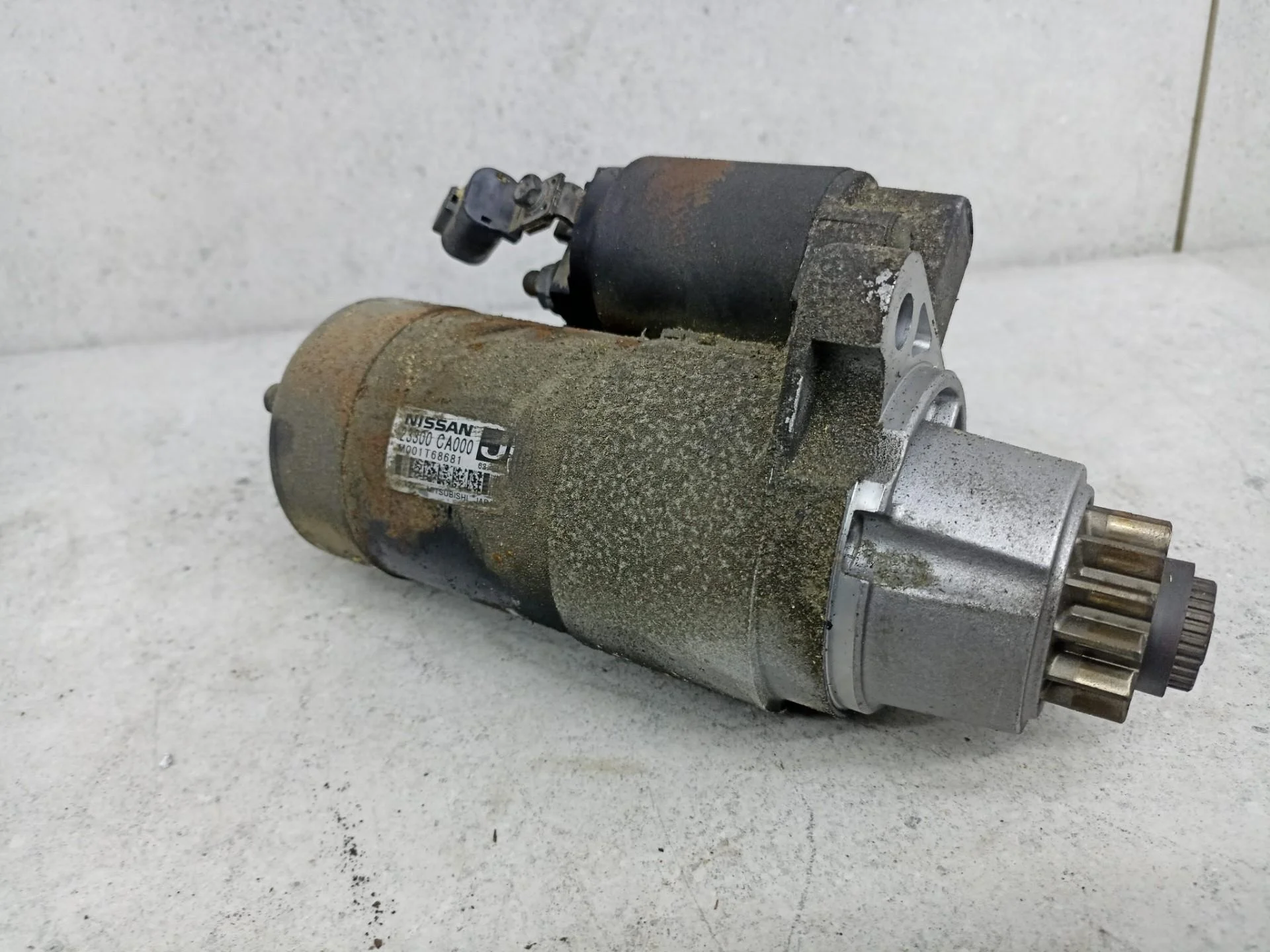 Стартер Nissan Murano Z50 2006 23300CA000