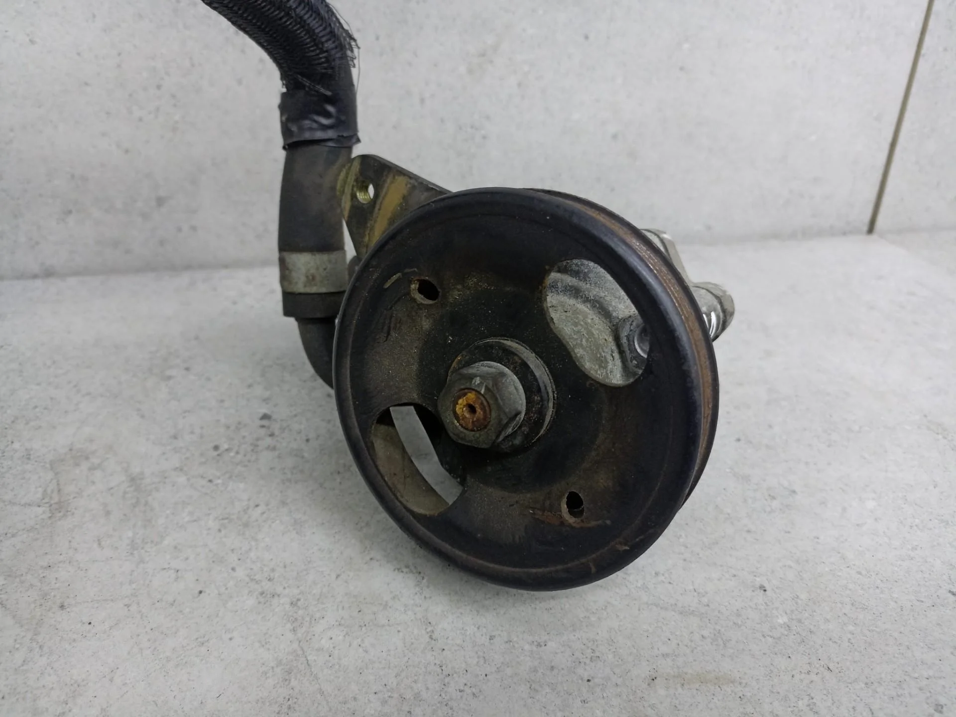 Насос гидроусилителя руля Nissan Murano Z50 2004