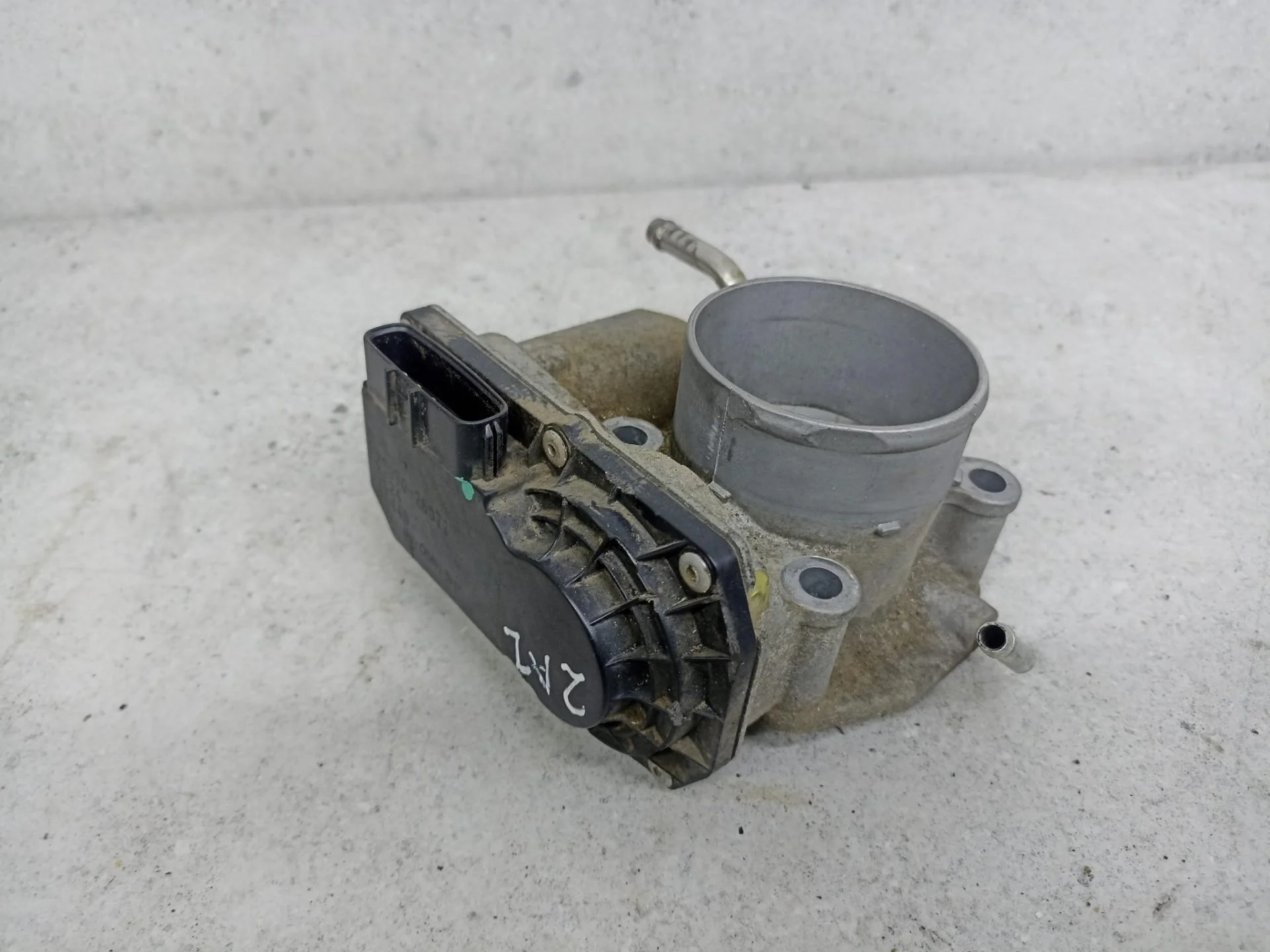 Дроссельная заслонка Toyota Camry 7 XV40