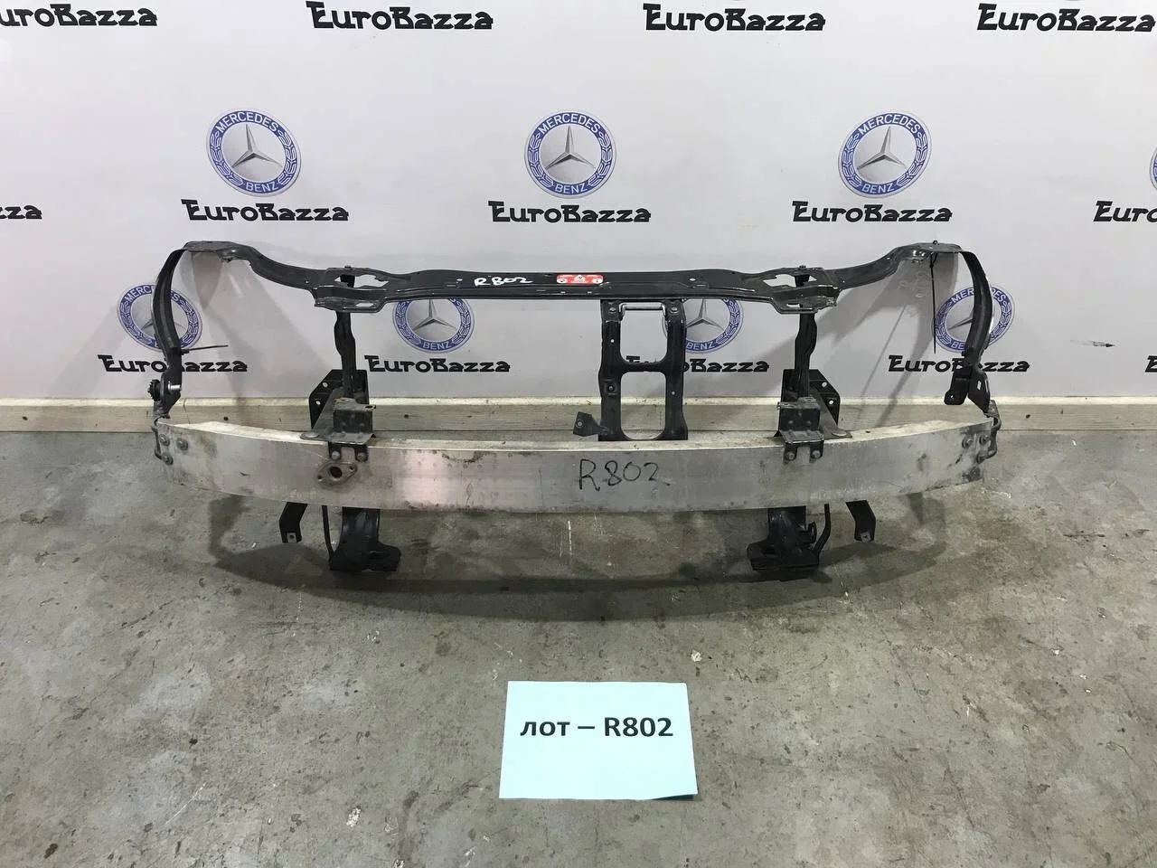 Телевизор Mercedes W203