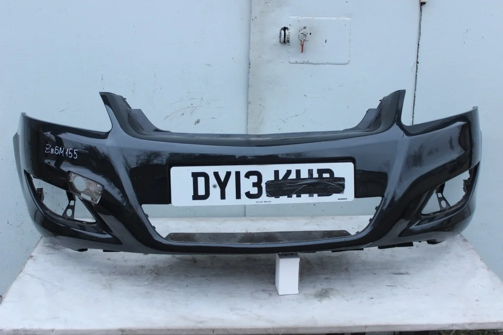 Бампер передний Opel Zafira B 2008- ZbБМ155