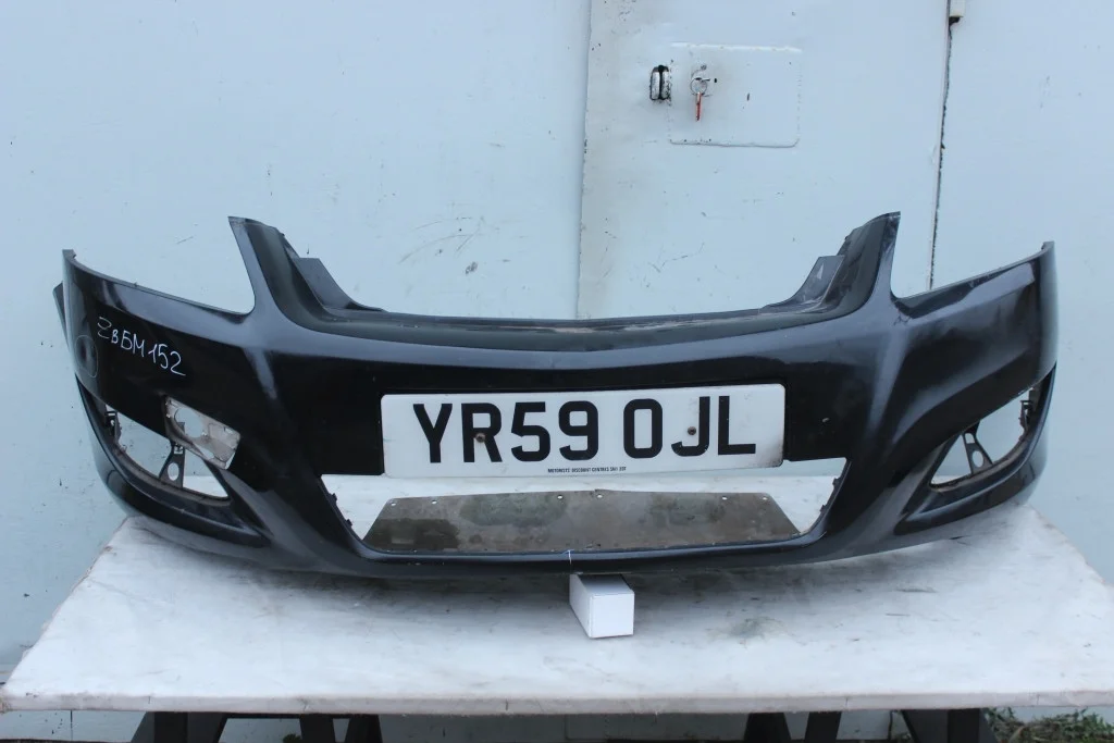 Бампер передний Opel Zafira B 2008- ZbБМ152