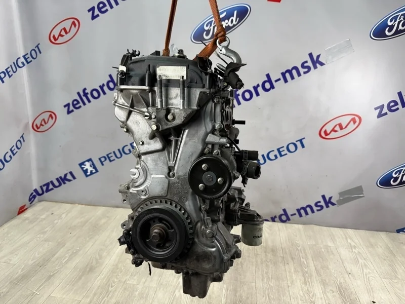 Двигатель FORD MONDEO 4 2010