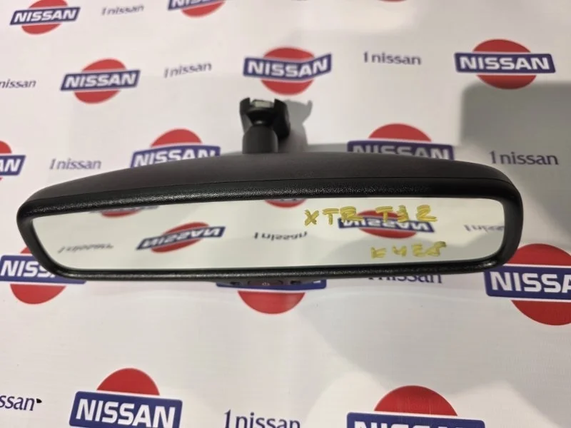 Зеркало заднего вида салонное Nissan X Trail 2017 96321ZH30A T32 M9R, переднее