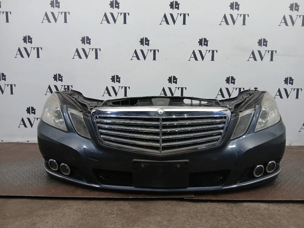 Ноускат (Nose Cut) Mercedes-Benz E-Class W212