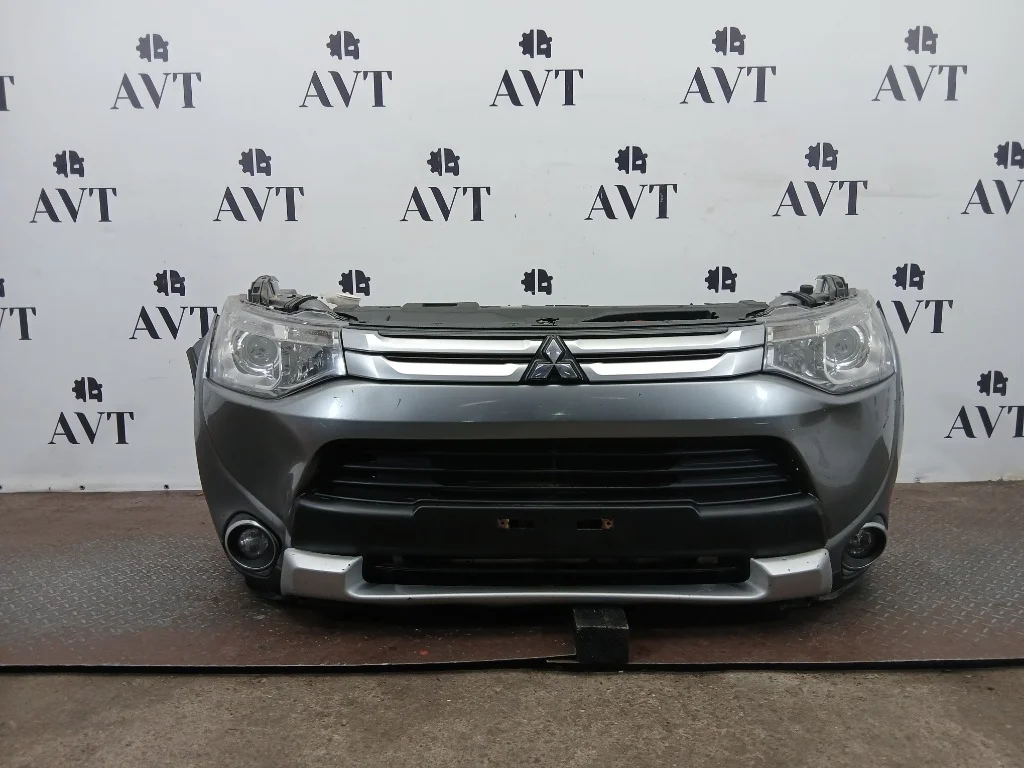 Ноускат (Nose Cut) Mitsubishi Outlander 3