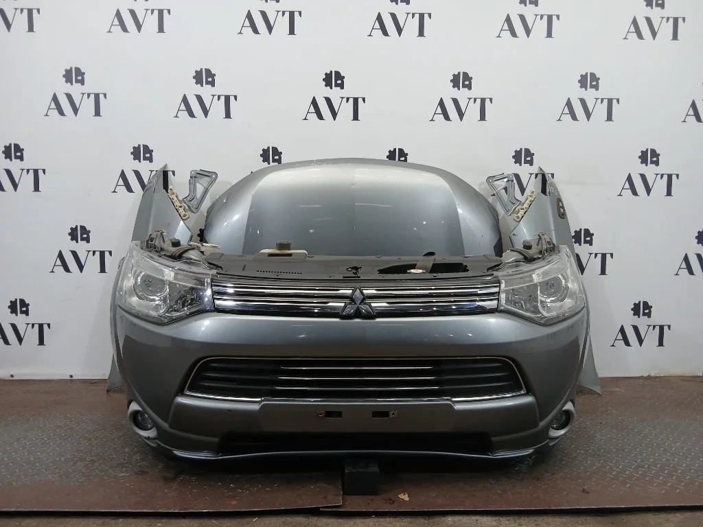 Ноускат (Nose Cut) Mitsubishi Outlander 3
