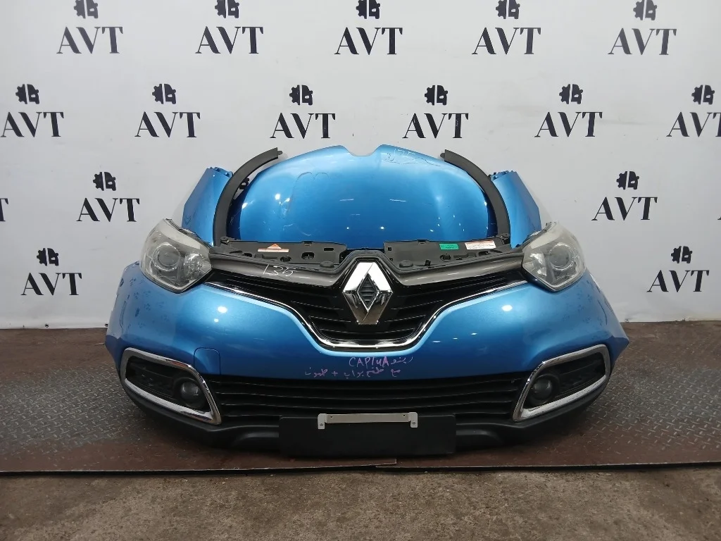 Ноускат (Nose Cut) Renault Kaptur