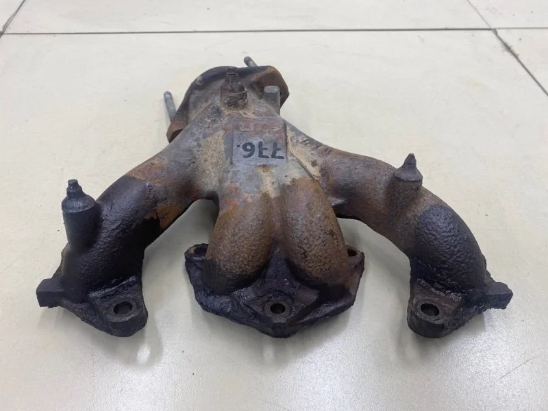 Коллектор выпускной Renault Logan 1 СЕДАН K7MF710