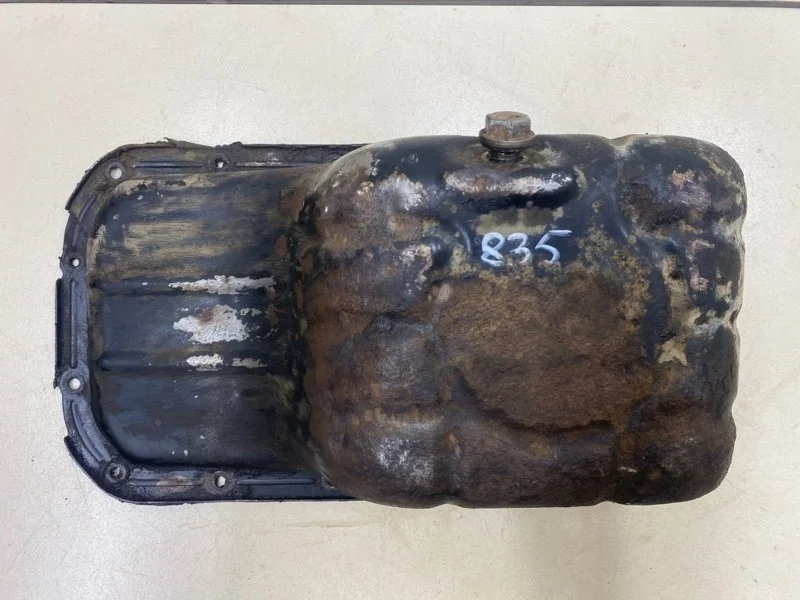 Поддон масляный двигателя Hyundai Getz TB ХЭТЧБЕК