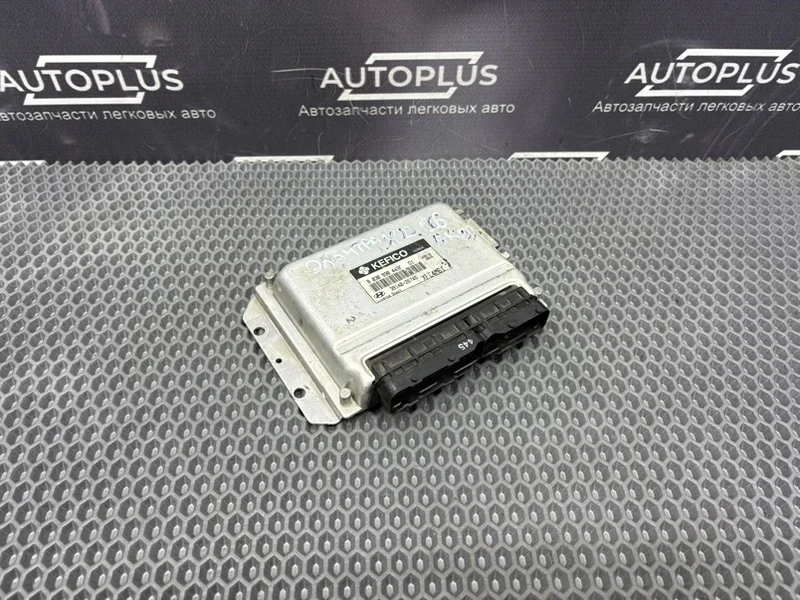 Блок управления двигателем Hyundai Elantra 3914026745 СЕДАН XD2 1.6 G4ED