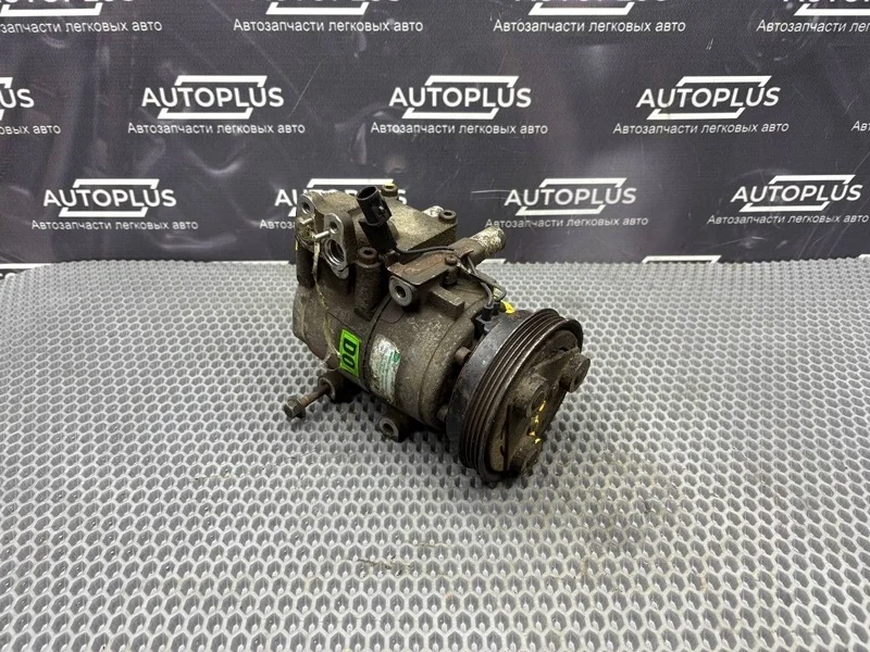 Компрессор кондиционера Hyundai Elantra 2009 977012D700 СЕДАН XD2 2.0 G4GC