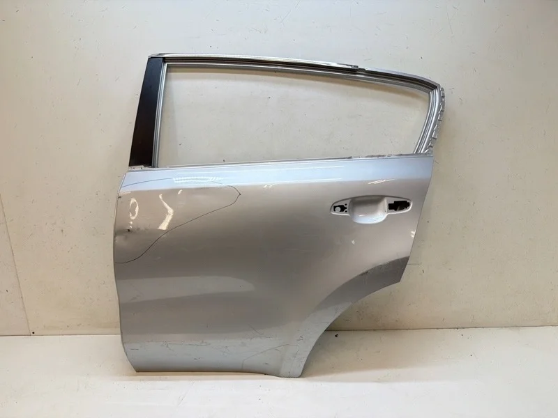 Дверь Kia Sportage 2016-2021 4