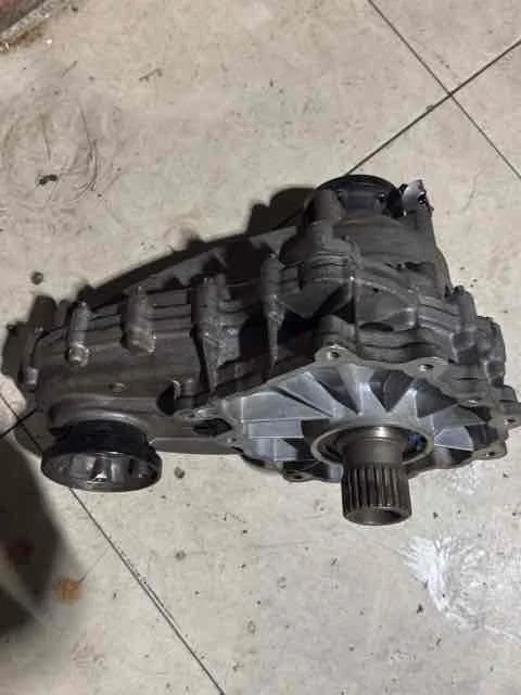 Раздаточная коробка Mercedes-Benz X166 (2012—2016) A2512802800 642826