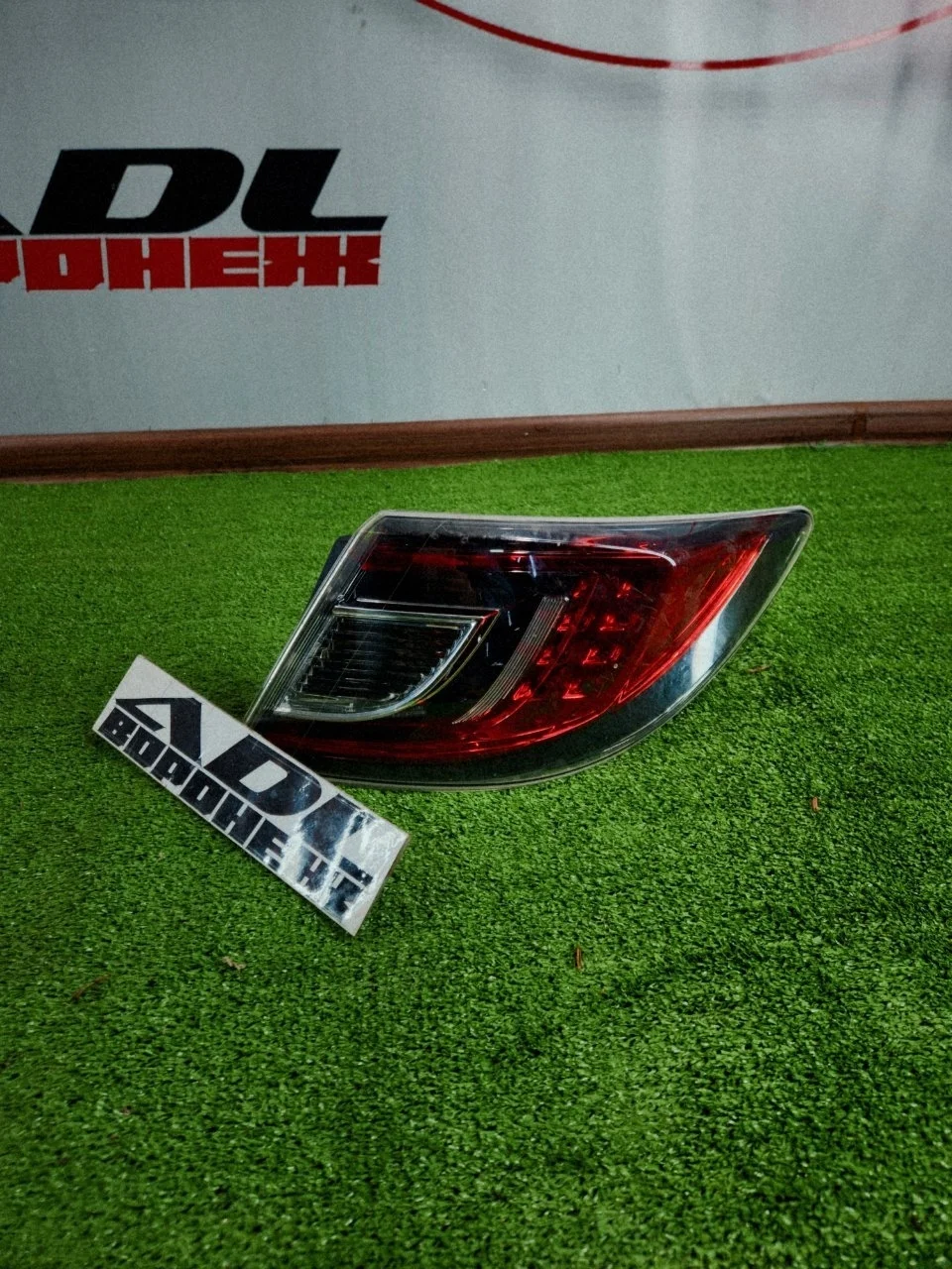 Фонарь Mazda 6 2007-2013 GH