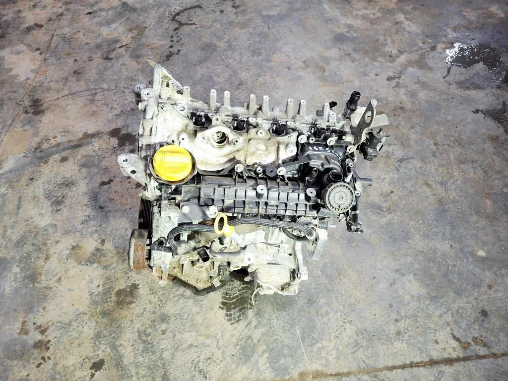 Двигатель Renault Kaptur 2020