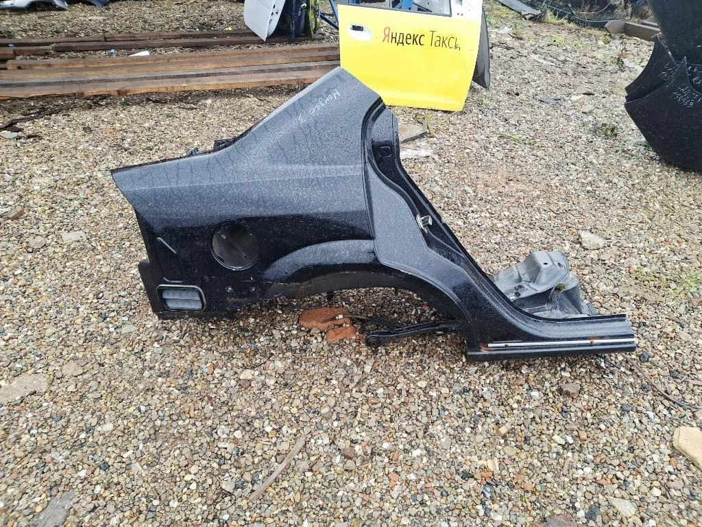 Крыло заднее правое Ford Mondeo 3