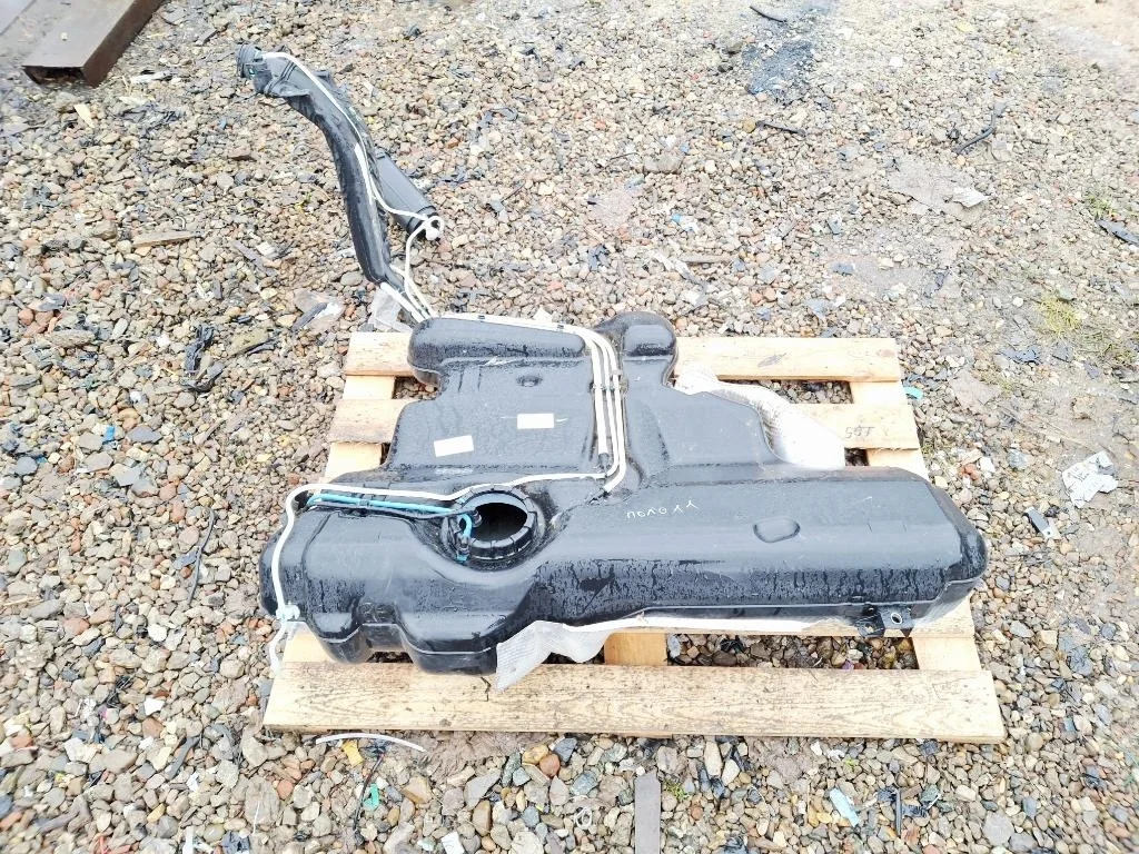 Бак топливный Volkswagen Polo 5