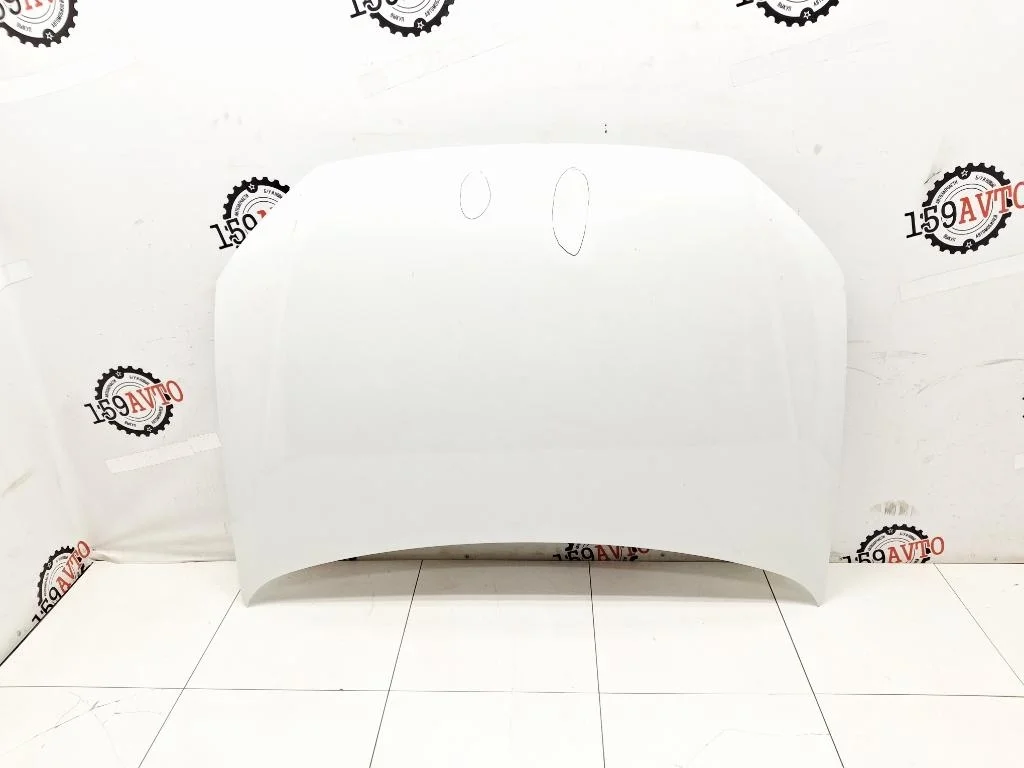 Капот Volkswagen Polo 5 2016