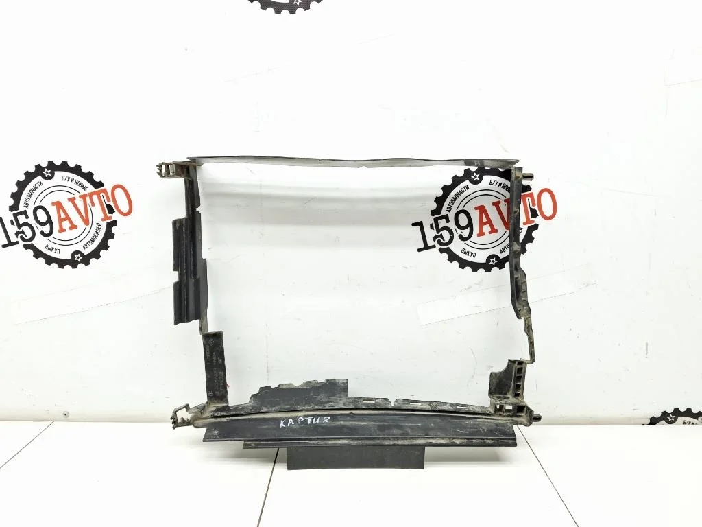 Воздуховод радиатора Renault Kaptur 2020