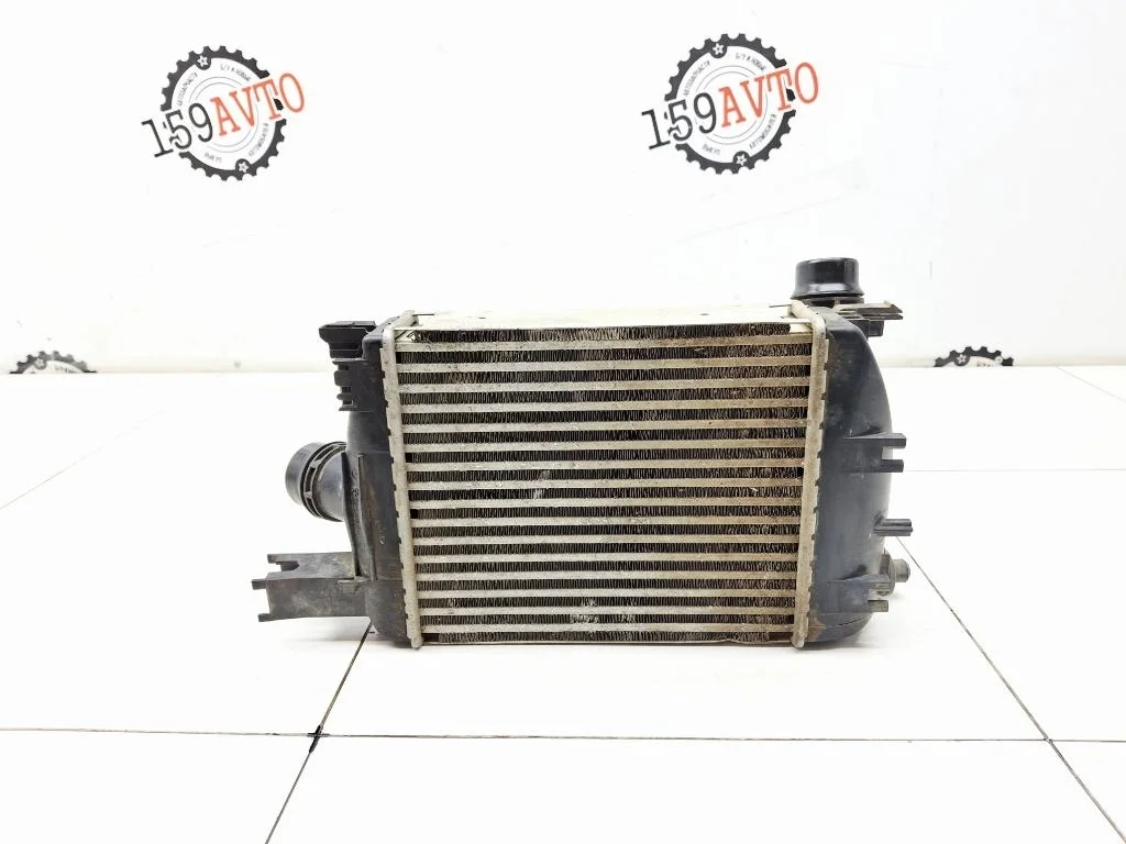 Интеркулер Renault Kaptur 2020