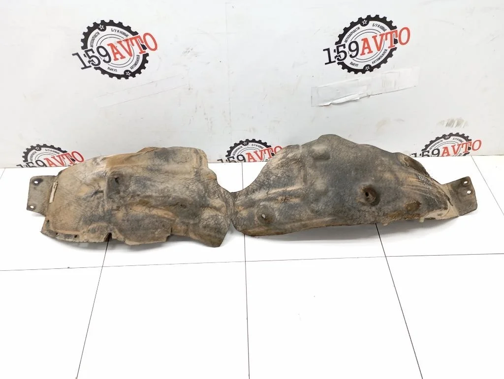 Локер задний левый Renault Kaptur 2020