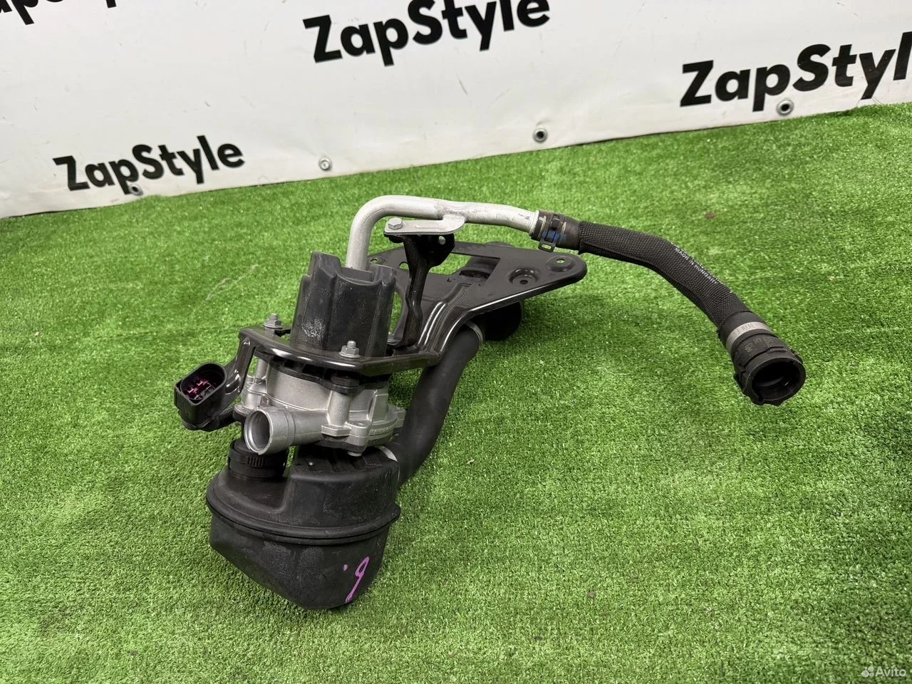 Насос вторичного воздуха audi s6 c7 4g s7