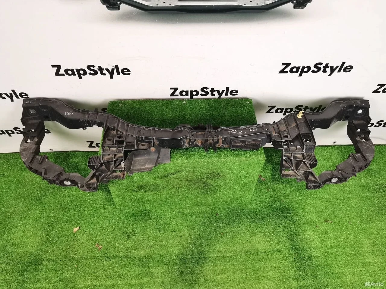 Панель передняя телевизор ford kuga 2 ford focus 3