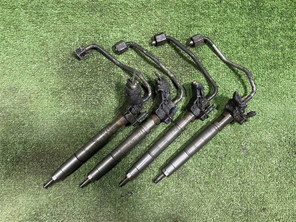 форсунка дизельная электрическая Hyundai Santa Fe III (2012—2016) Hyundai Santa Fe