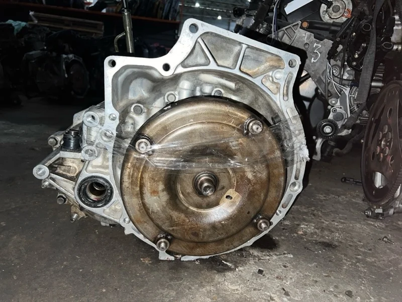 АКПП Kia Rio G4LC G4LC