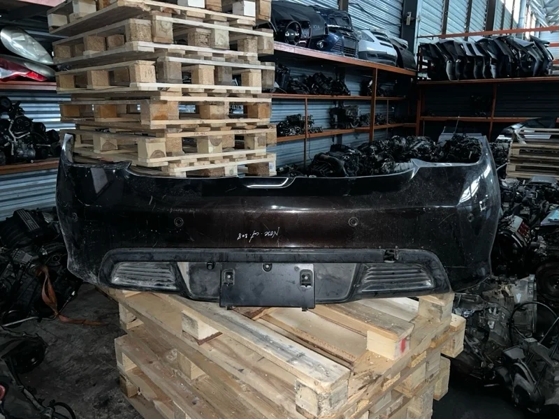 Бампер Peugeot 308 2013 9680445277 T7 EP6