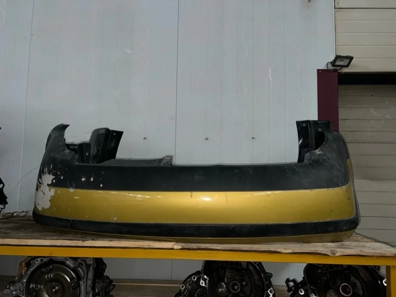 Бампер Volkswagen Passat 2004 3B5807417HGRU B5 AWM, задний