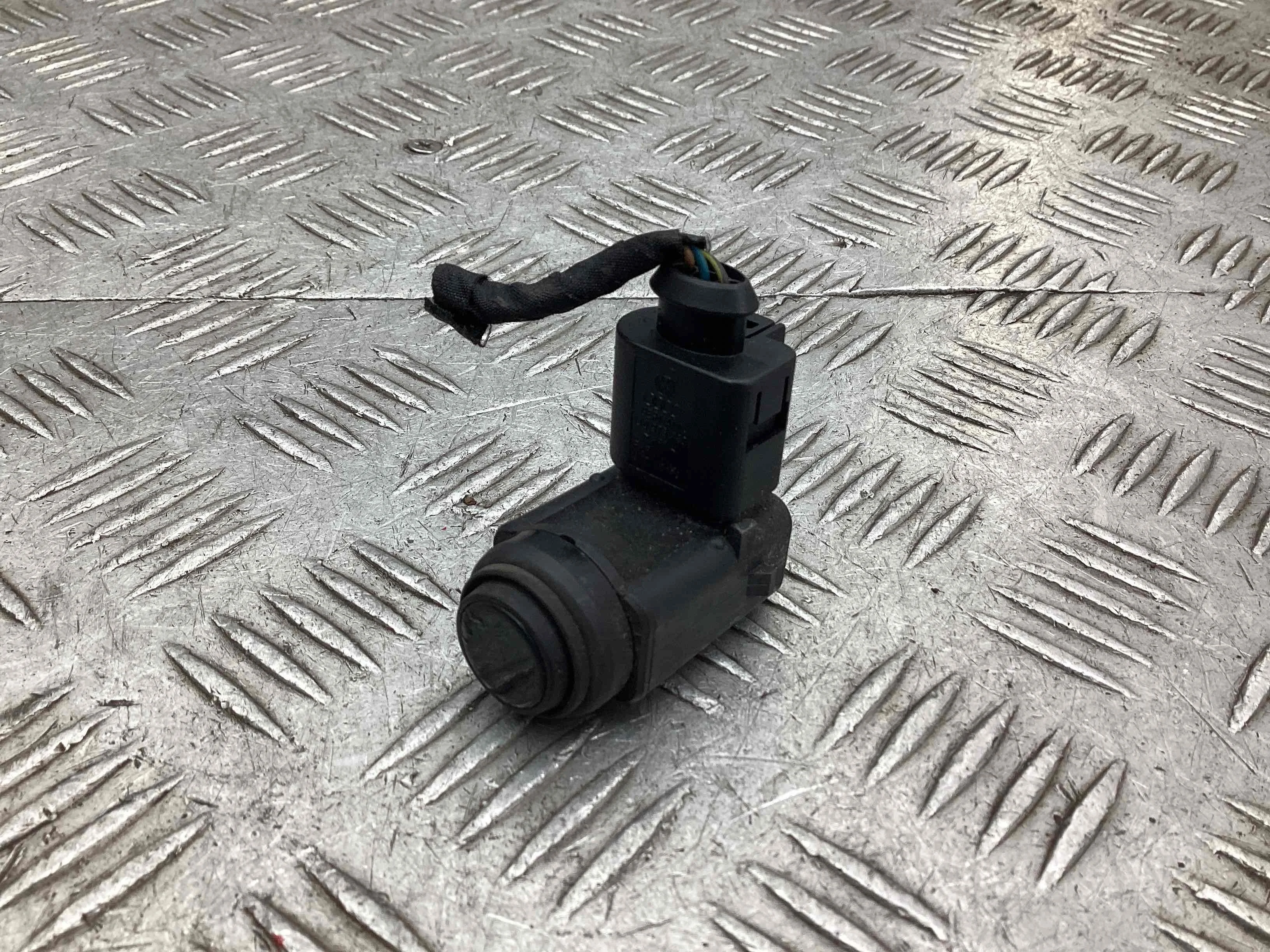 Парктроник задний Volkswagen Phaeton Phaeton (3D) 2002-2016 2002 3,2 Бензин АКПП Седан.