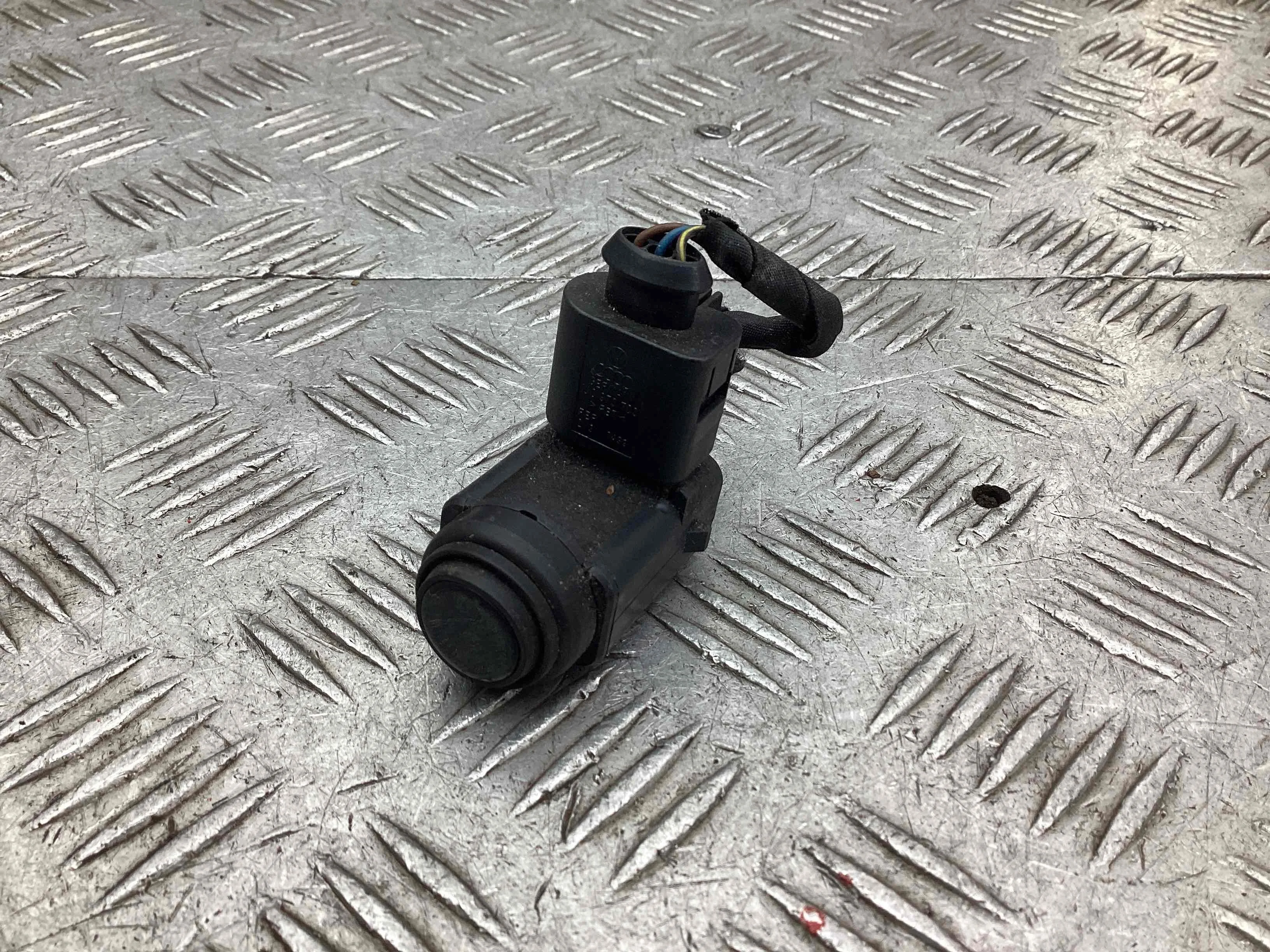 Парктроник задний Volkswagen Phaeton Phaeton (3D) 2002-2016 2002 3,2 Бензин АКПП Седан.