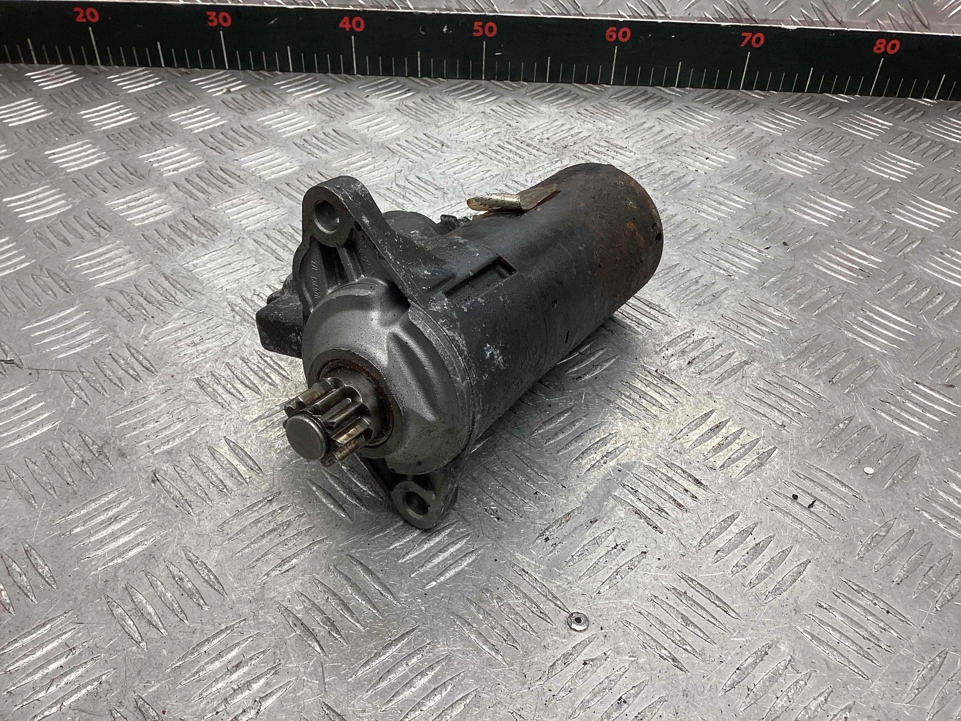 Стартер Volkswagen Passat Passat B6 (3C) 2005-2010 2006 2,0 Дизель АКПП Универсал.