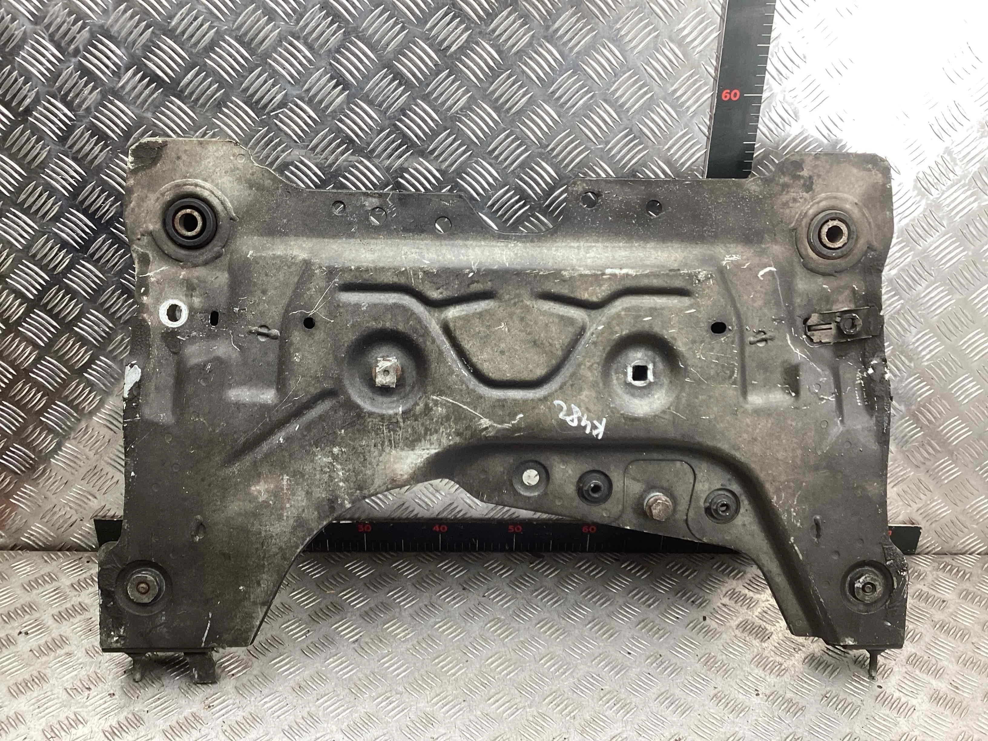 Балка подвески передняя (подрамник) Renault Laguna Laguna III (X91) 2007-2015 2008 2,0 Бензин МКПП 6ст. Универсал.