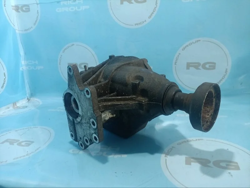 Редуктор Land Rover Range Rover Evoque 2012 7G9N7L486AB LV5DR 204PT, передний