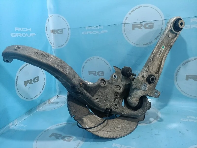 Ступица Jaguar XE 2016 T4N23262 204DTD, передняя правая