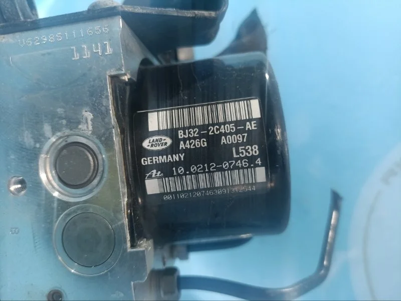 Блок ABS Land Rover Range Rover EVOQUE 2012 LR024210 LV5DR 204PT