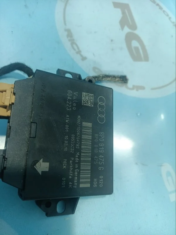Блок управления парктроником Audi A3 2010 8P0919475 8P CBF