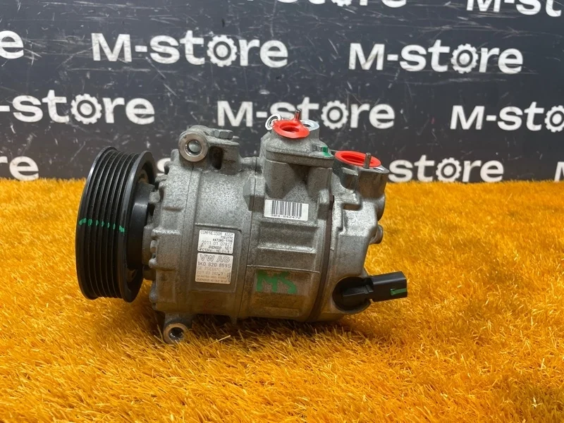 Компрессор кондиционера Volkswagen Tiguan 2011 1K0820859S 5N CCZ