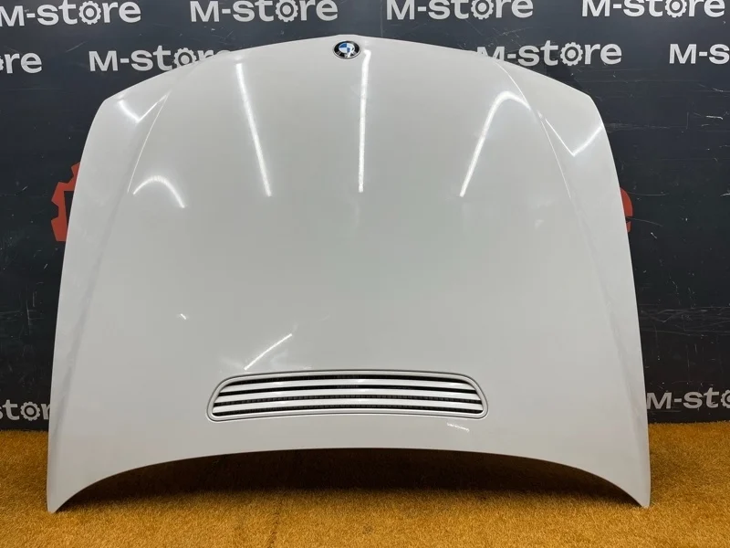 Капот Bmw 7-Series 2007 41617200442 E66/E65 N62B48B