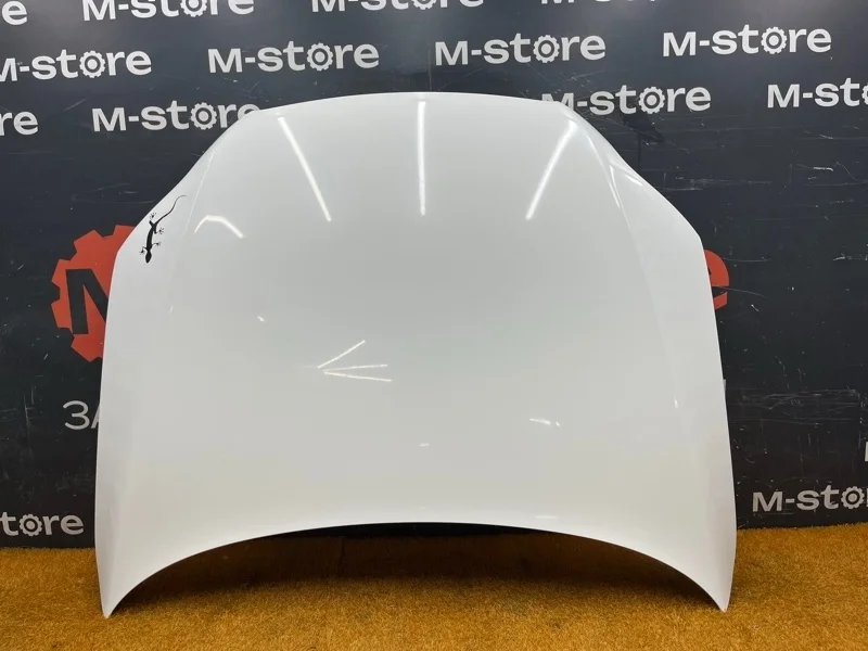 Капот Audi Q7 2011 4L0823029A 4L CJTC