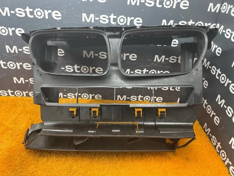 Воздуховод радиатора Bmw X3 2012 51747210476 F25 N20B20A