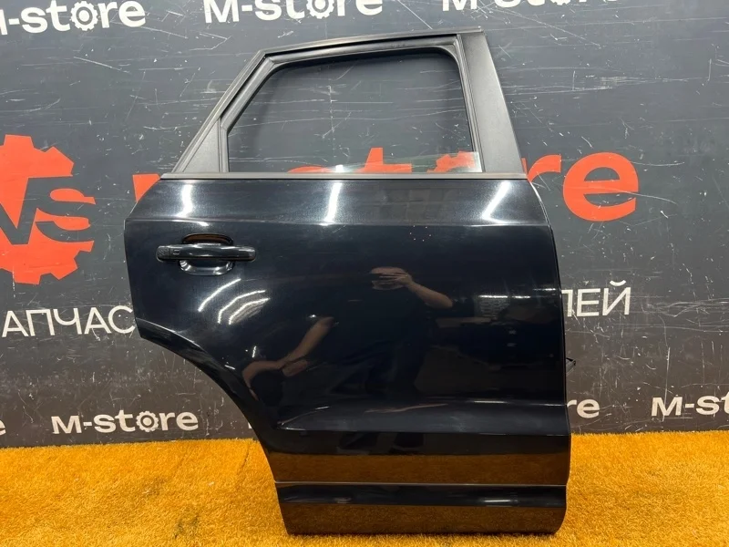 Дверь Audi Q3 2012 8U0833052 8U CPS, задняя правая